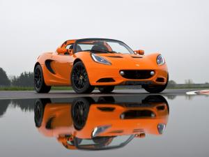 Lotus Elise S 2012 года
